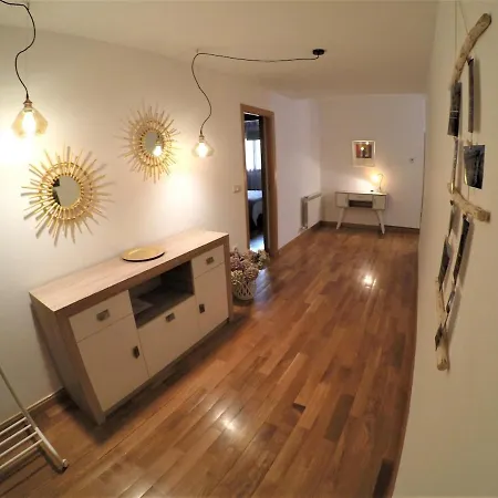 El Balcón De La Encina Apartamento *