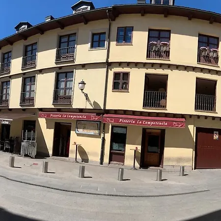 Apartamento El Balcón De La Encina *